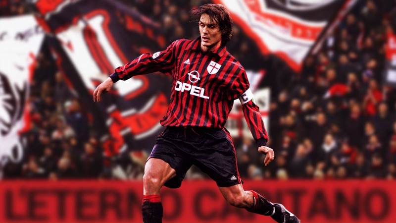 Paolo Maldini là niềm tự hào của Milan, thậm chí cả nước Ý Paolo Maldini là niềm tự hào của Milan, thậm chí cả nước Ý