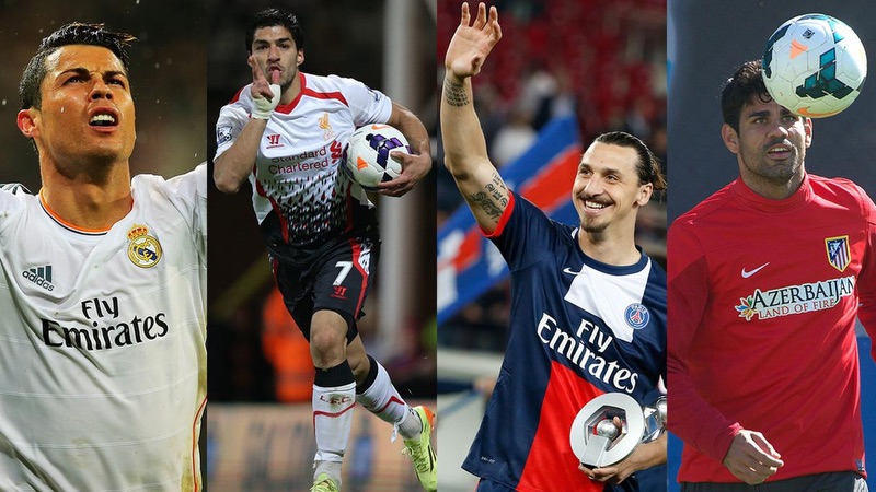 Top 10 cầu thủ bị ghét nhất - Đều là những tài năng lớn