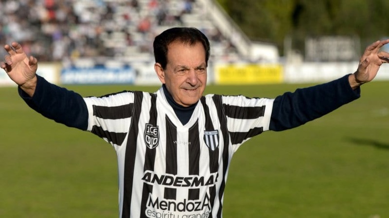 Không được nhiều người hâm mộ biết đến, nhưng Víctor Legrotaglie xứng đáng là bậc thầy Không được nhiều người hâm mộ biết đến, nhưng Víctor Legrotaglie xứng đáng là bậc thầy