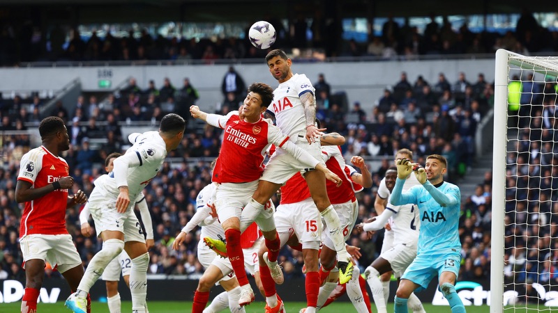 2 đại diện thành London luôn mang đến sự khao khát lớn 2 đại diện thành London luôn mang đến sự khao khát lớn