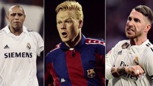 Top 10 hậu vệ ghi bàn nhiều nhất lịch sử - Siêu hậu vệ với hơn 200 bàn