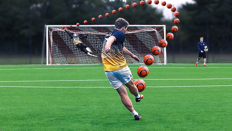 Knuckleball là gì? Sự đặc biệt của cú sút có quỹ đạo lắc lư