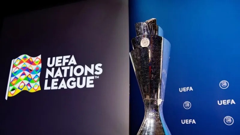 Thông tin về Nations League, giải đấu khá nhiều sự tranh cãi