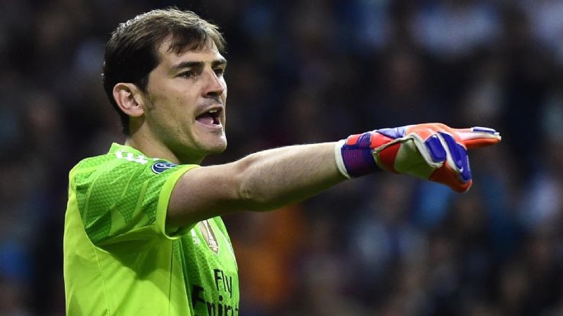 Casillas chính là thủ thành vĩ đại nhất của giải đấu danh giá châu Âu