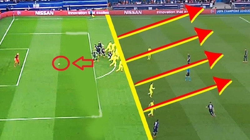 Tìm hiểu việt vị trong bóng đá, vì sao lại thay đổi nhiều