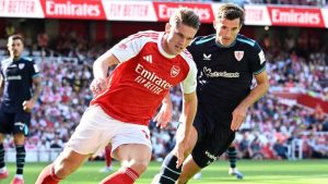 Nhận định bóng đá Arsenal vs Athletic Bilbao 23h45 ngày 16/09