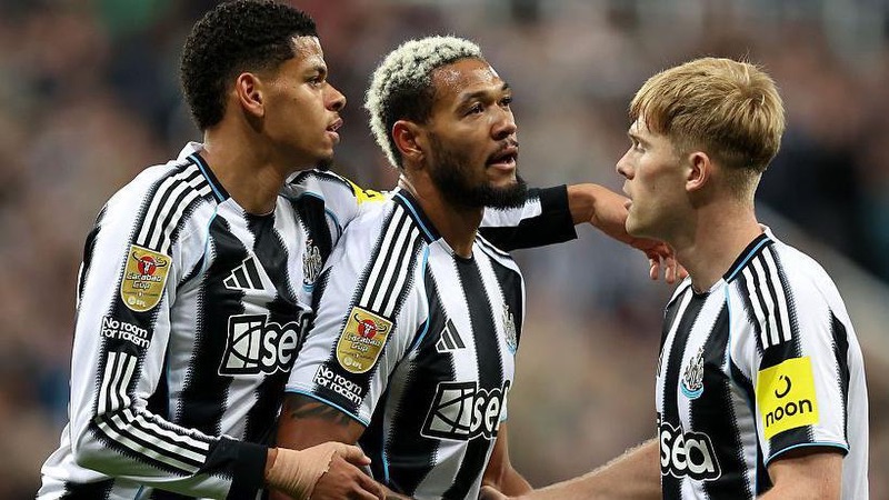 Nhưng chắc chắn Newcastle cũng rất muốn giành chiến thẳng Nhưng chắc chắn Newcastle cũng rất muốn giành chiến thẳng