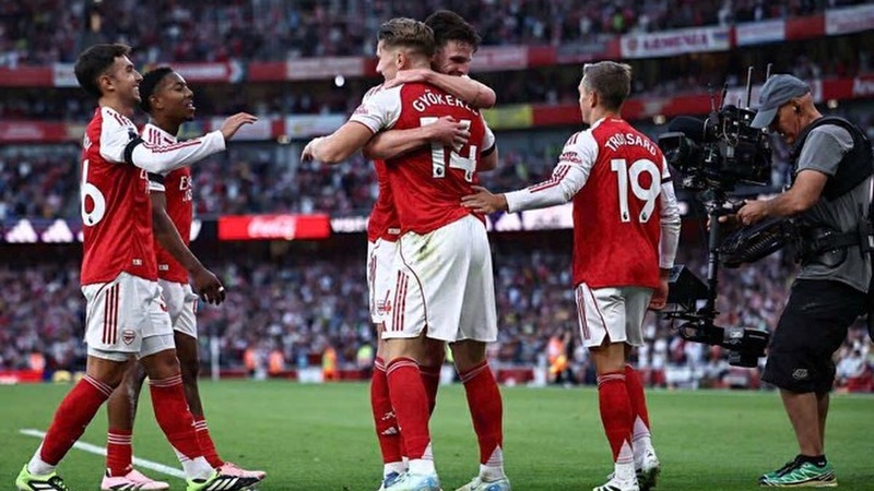 Arsenal đang thiếu vắng rất nhiều trụ cột