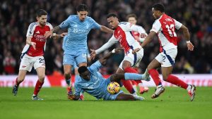 Soi kèo Arsenal vs Nottingham 18h30 ngày 13/09 - Thử lửa sức mạnh