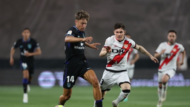 Cả Atletico Madrid vs Rayo Vallecano đều không được đánh giá quá cao thời điểm hiện tại Cả Atletico Madrid vs Rayo Vallecano đều không được đánh giá quá cao thời điểm hiện tại