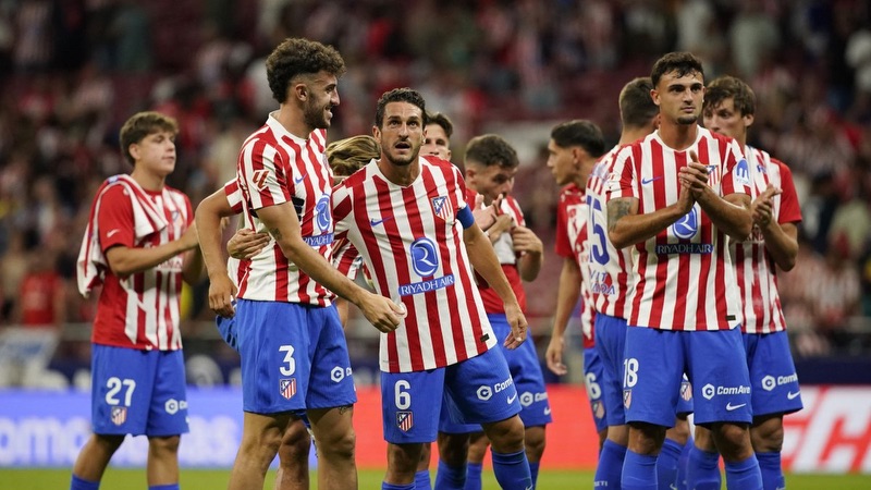 Rất khó để Atletico Madrid có thể vực dậy sau chuỗi phong độ bết bát