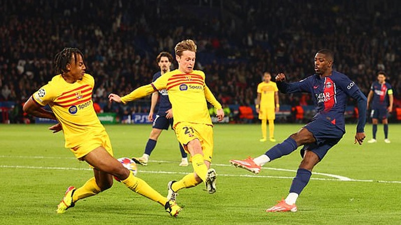 Nhận định bóng đá Barca vs PSG 02h00 ngày 02/10