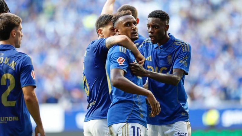 Khó để Oviedo có thể có được 1 kết quả có lợi Khó để Oviedo có thể có được 1 kết quả có lợi