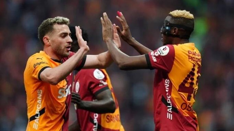 Galatasaray đang rất muốn có chiến thắng tại sân chơi Champions League