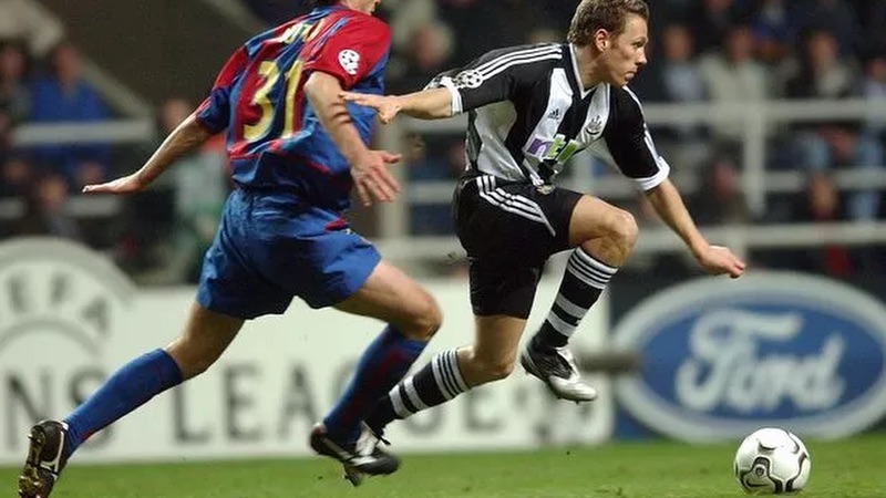 Lần gần nhất cuộc đối đầu giữa Newcastle vs Barca đã diễn ra từ rất lâu Lần gần nhất cuộc đối đầu giữa Newcastle vs Barca đã diễn ra từ rất lâu