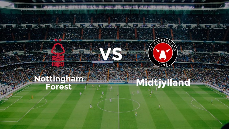 Nottingham vs Midtjylland sẽ có lần đầu tiên trong lịch sử đối đầu nhau