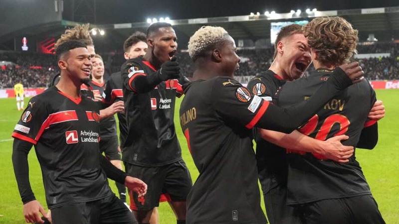 Liệu Midtjylland đang thăng hoa có thể đánh bại được đối thủ từ nước Anh?