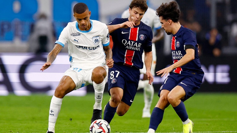 PSG vs Marseille vẫn luôn là một trận đấu lớn và đầy hấp dẫn PSG vs Marseille vẫn luôn là một trận đấu lớn và đầy hấp dẫn