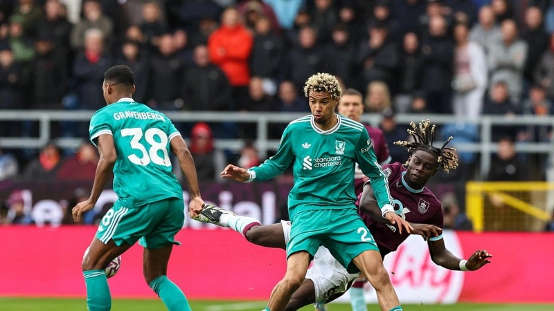 Liverpool đang có một phong độ đầy ấn tượng Liverpool đang có một phong độ đầy ấn tượng