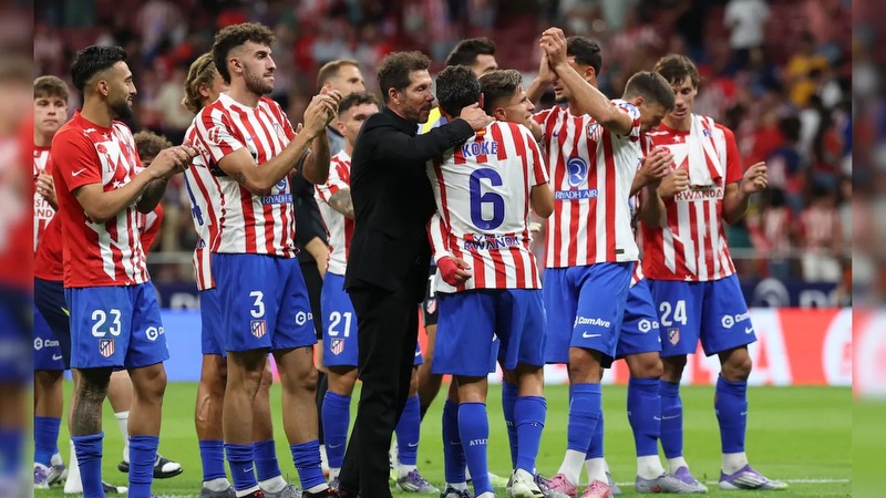 Nhưng có thể đánh bại một Atletico đầy lì lợm Nhưng có thể đánh bại một Atletico đầy lì lợm