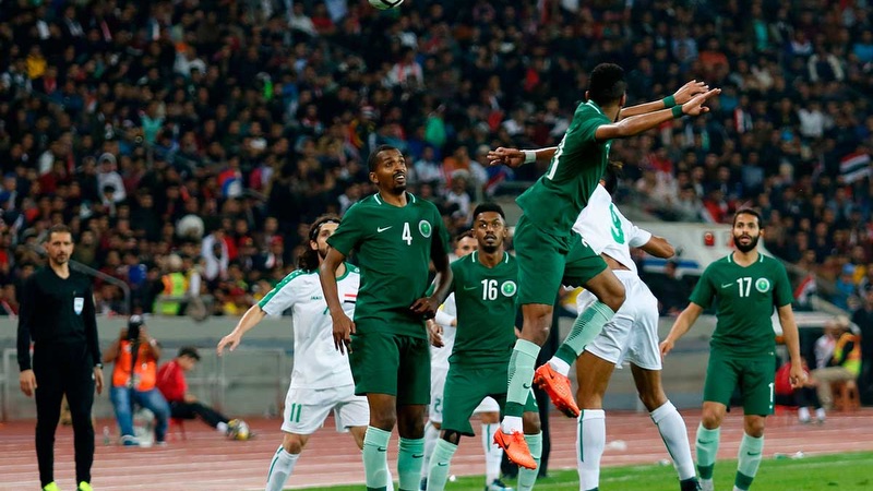 rận đấu Ả Rập vs Iraq sẽ rất căng thẳng rận đấu Ả Rập vs Iraq sẽ rất căng thẳng