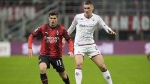 Nhận định bóng đá  AC Milan vs Fiorentina 01h45 ngày 20/10