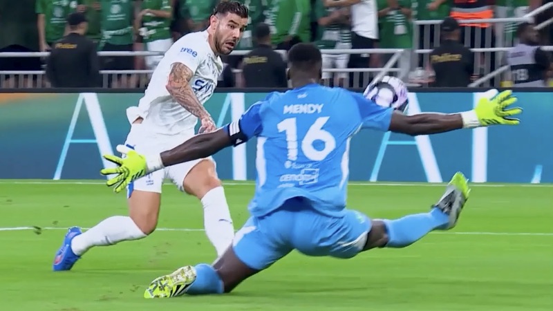 Al Hilal vs Al Akhdoud là cặp đấu chênh lệch lớn