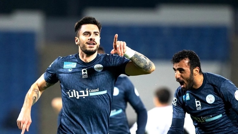 Al Akhdoud có lẽ không thể nghĩ được sẽ giành chiến thắng