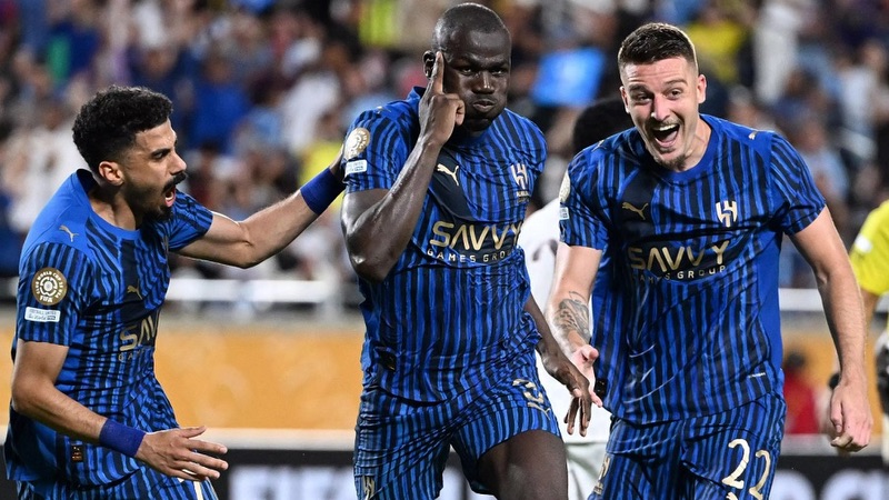 Bởi Al Hilal rất mạnh mẽ và sẵn sàng thổi bay mọi đối thủ