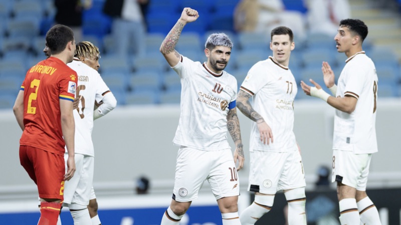 Al Shabab chính là con mồi ưa thích của Al Hilal Al Shabab chính là con mồi ưa thích của Al Hilal