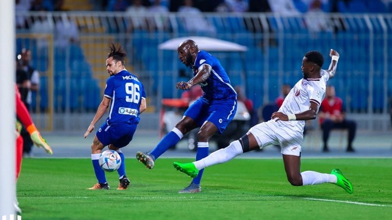 Al Hilal vs Al Shabab luôn là cuộc đối đầu có kết quả 1 chiều Al Hilal vs Al Shabab luôn là cuộc đối đầu có kết quả 1 chiều