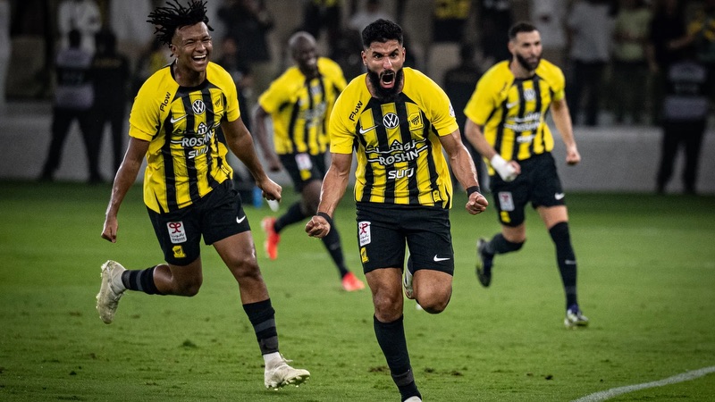 Hay Al Ittihad sẽ tìm lại được phong độ ổn định sau thời gian khó khăn? Hay Al Ittihad sẽ tìm lại được phong độ ổn định sau thời gian khó khăn?