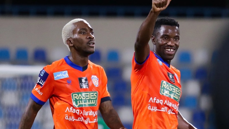 Al-Feiha có phá được cú dớp? Al-Feiha có phá được cú dớp?