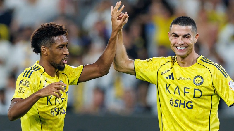 Al Nassr đang duy trì được phong độ hủy diệt Al Nassr đang duy trì được phong độ hủy diệt