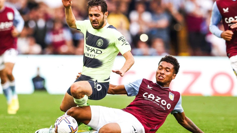 Aston Villa vs Man City luôn là cặp đấu rất nặng tính chiến thuật