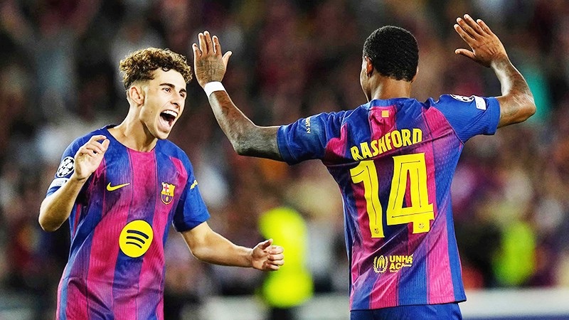 Barca muốn có chiến thắng sau những trận đấu không như ý