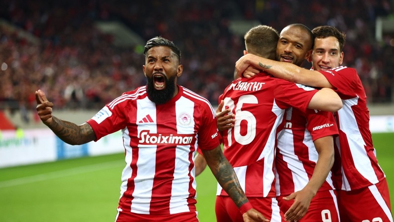Olympiakos có thể tận dụng được cơ hội này?