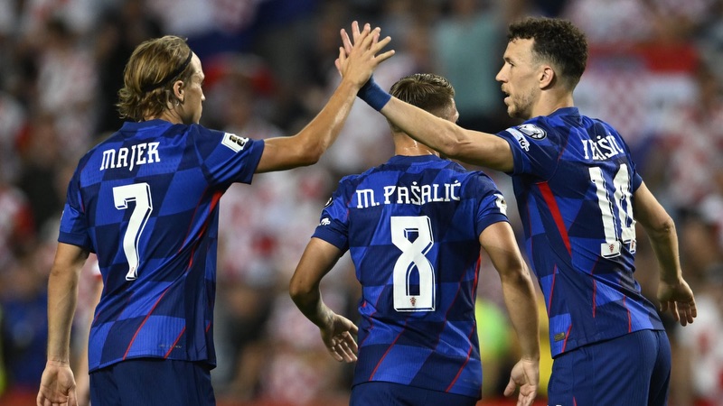 Croatia vẫn được đánh giá cao hơn khá nhiều