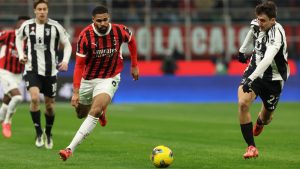 Nhận định bóng đá Juventus vs AC Milan 01h45 ngày 06/10