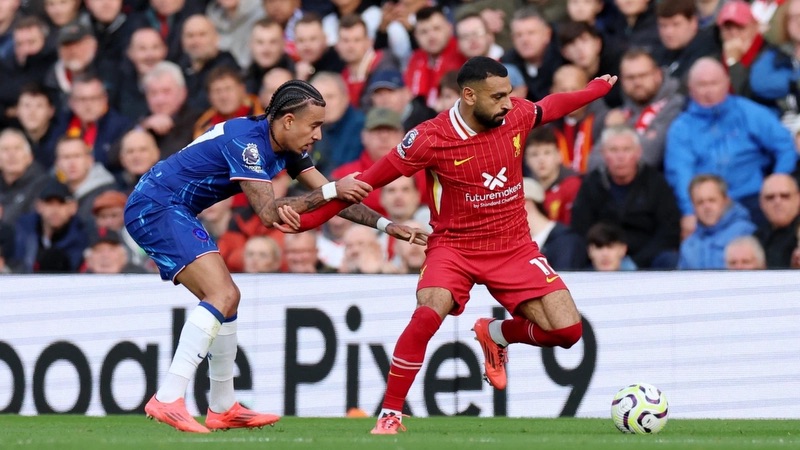 Cả Liverpool vs Chelsea đang cho thấy sự chuệch choạc trong những trận đấu qua