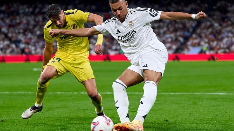 Nhận định bóng đá Villarreal vs Real Madrid 02h00 ngày 05/10