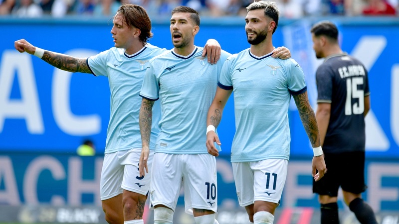 Khó cho Lazio nếu như muốn có một kết quả có lợi