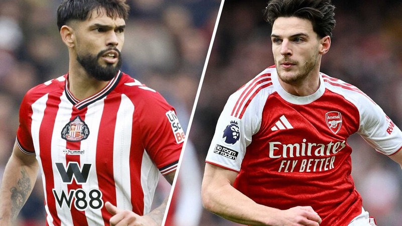 Sunderland vs Arsenal sẽ mang đến cuộc đối đầu khá thú vị Sunderland vs Arsenal sẽ mang đến cuộc đối đầu khá thú vị